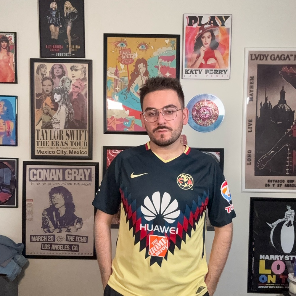 Club América Soccer Jersey 2017/18